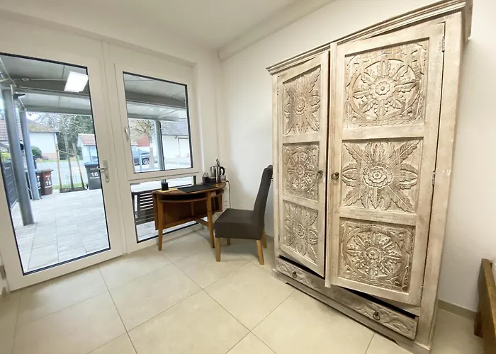1 Zimmer Mit Bad Ohne Kueche, 1 Person, 15 Qm, Direkt An Der Aach