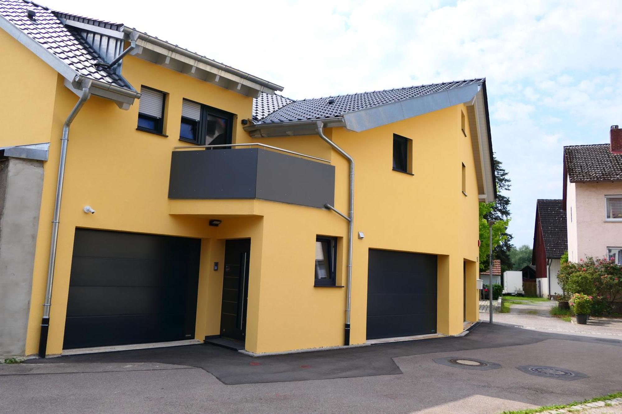 1 Mit Bad Ohne Kueche, 1 Person, 15 Qm, Direkt An Der Aach Apartment Singen