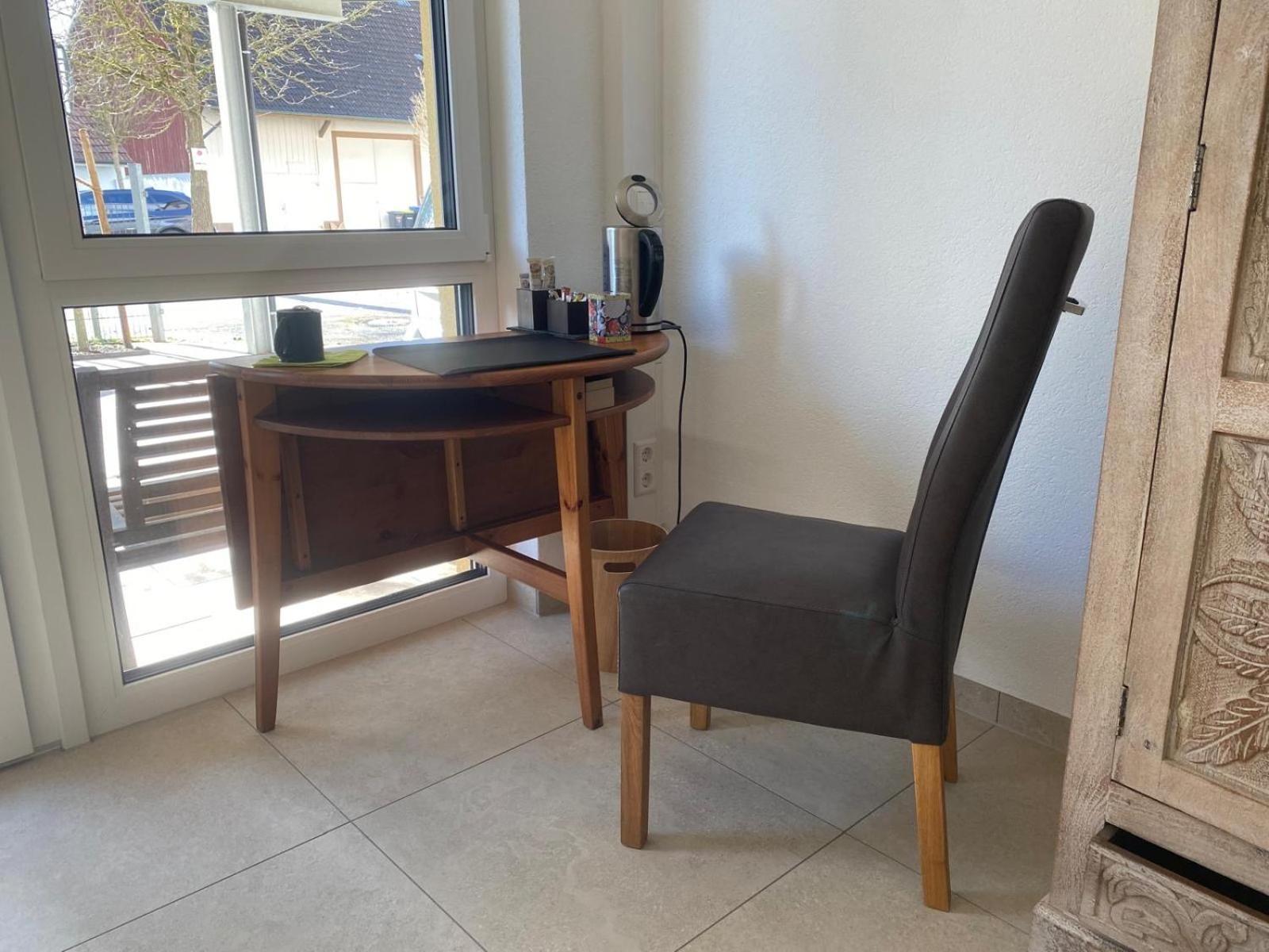 1 Mit Bad Ohne Kueche, 1 Person, 15 Qm, Direkt An Der Aach Appartement *
